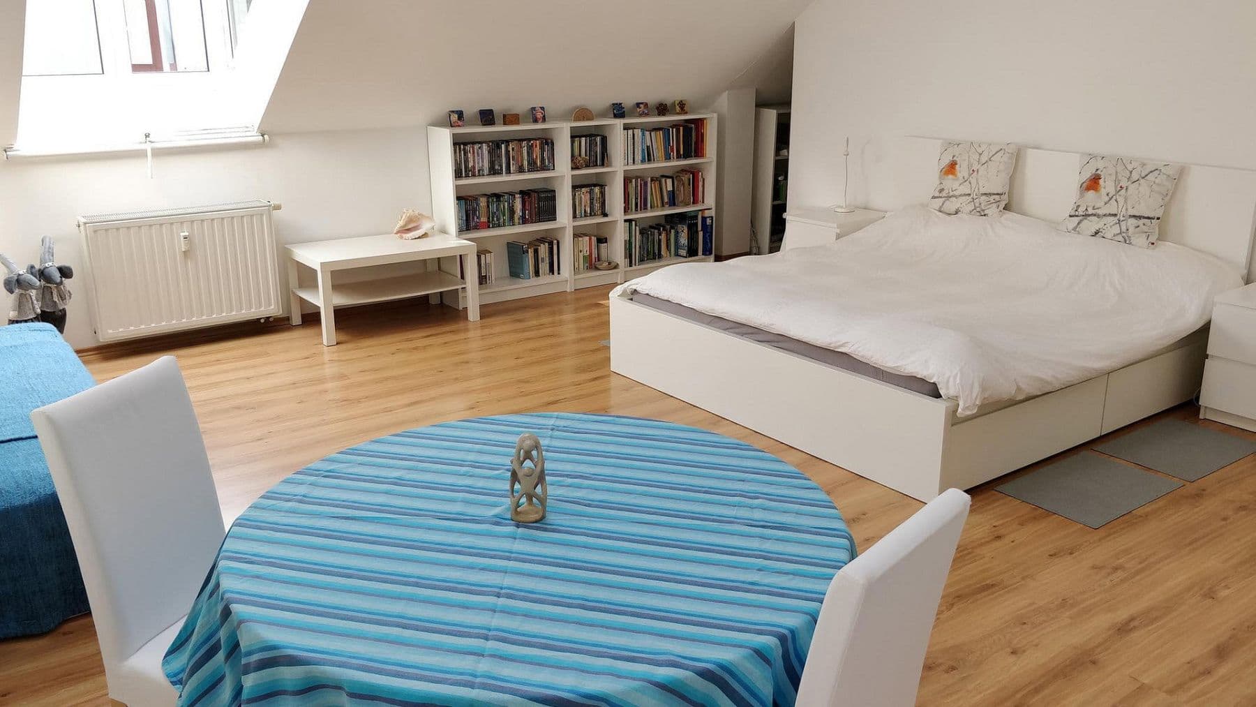 Predaj bytu 4-izbový 126 m², Waidmannsluster Damm 122, Berlin, Berlín Predaj bytu 4-izbový 126 m², Waidmannsluster Damm 122, Berlin, Berlín