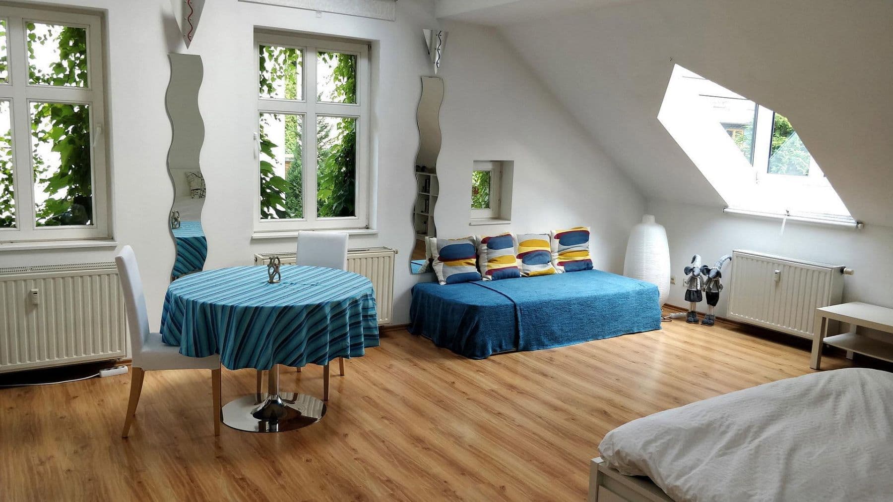 Predaj bytu 4-izbový 126 m², Waidmannsluster Damm 122, Berlin, Berlín Predaj bytu 4-izbový 126 m², Waidmannsluster Damm 122, Berlin, Berlín