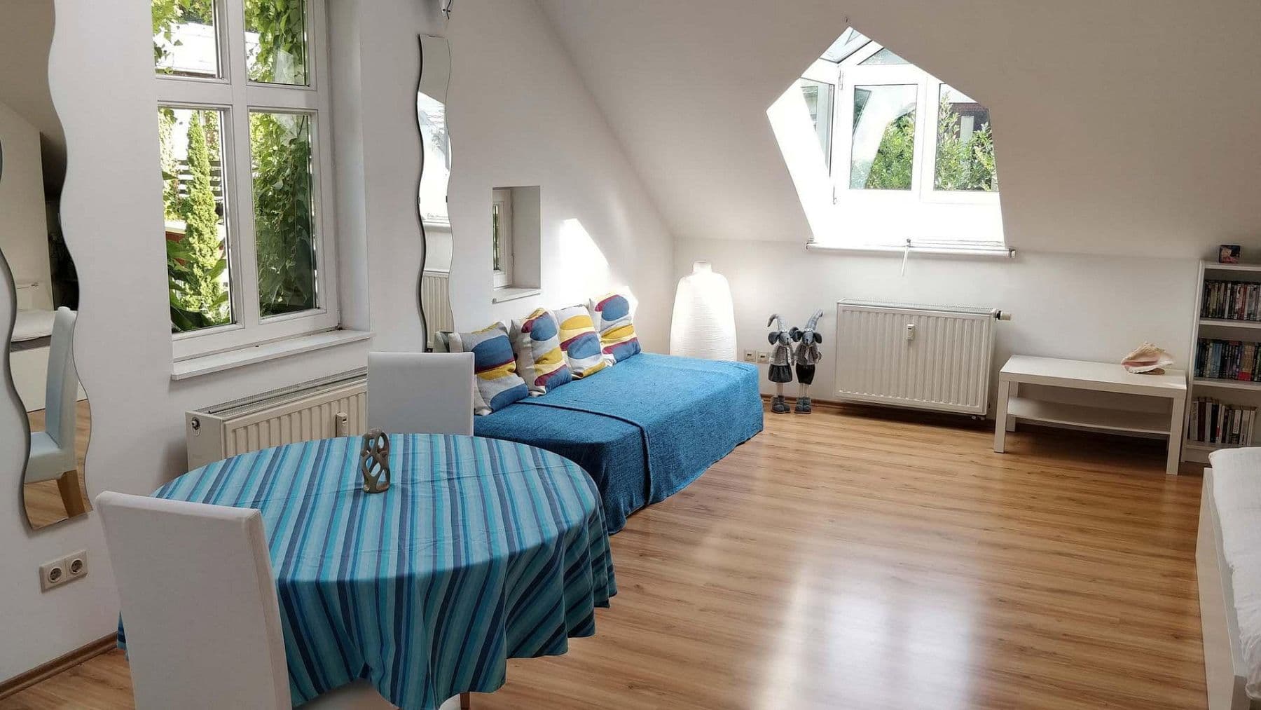 Predaj bytu 4-izbový 126 m², Waidmannsluster Damm 122, Berlin, Berlín Predaj bytu 4-izbový 126 m², Waidmannsluster Damm 122, Berlin, Berlín