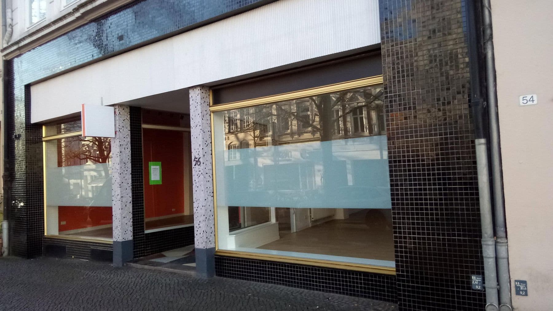 Prenájom nebytového priestoru 65 m², Mühlenstraße 56, Lübeck, Šlezvicko-Holštajnsko Prenájom nebytového priestoru 65 m², Mühlenstraße 56, Lübeck, Šlezvicko-Holštajnsko