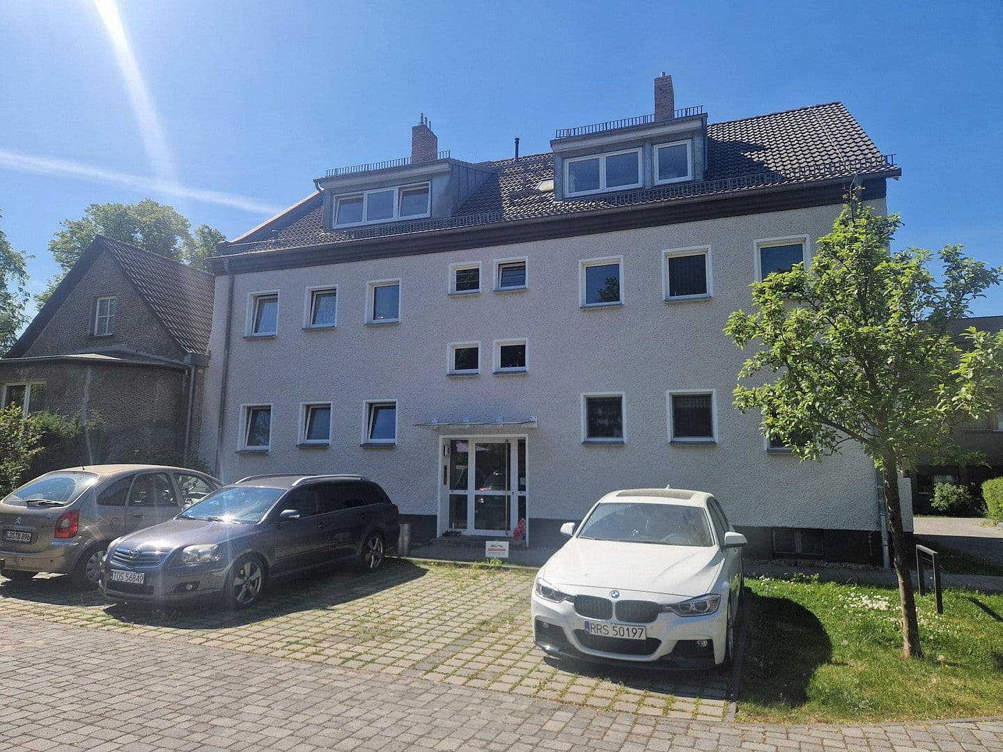 Predaj bytu 3-izbový 94 m², Neubauernstr 2a, Wildau, Brandenbursko Predaj bytu 3-izbový 94 m², Neubauernstr 2a, Wildau, Brandenbursko