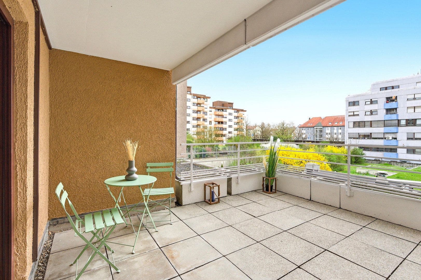 Prenájom bytu 4-izbový 80 m², Molktestraße 56, Heilbronn, Bádensko-Wurttembersko Prenájom bytu 4-izbový 80 m², Molktestraße 56, Heilbronn, Bádensko-Wurttembersko