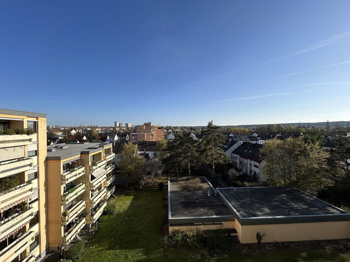 Predaj bytu 3-izbový 76 m², Fürth, Bavorsko Predaj bytu 3-izbový 76 m², Fürth, Bavorsko