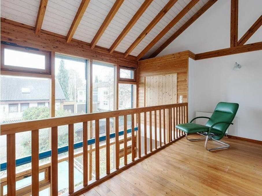 Predaj domu 335 m², pozemek 793 m², Rotdornweg 1, Dreieich, Hesensko Predaj domu 335 m², pozemek 793 m², Rotdornweg 1, Dreieich, Hesensko