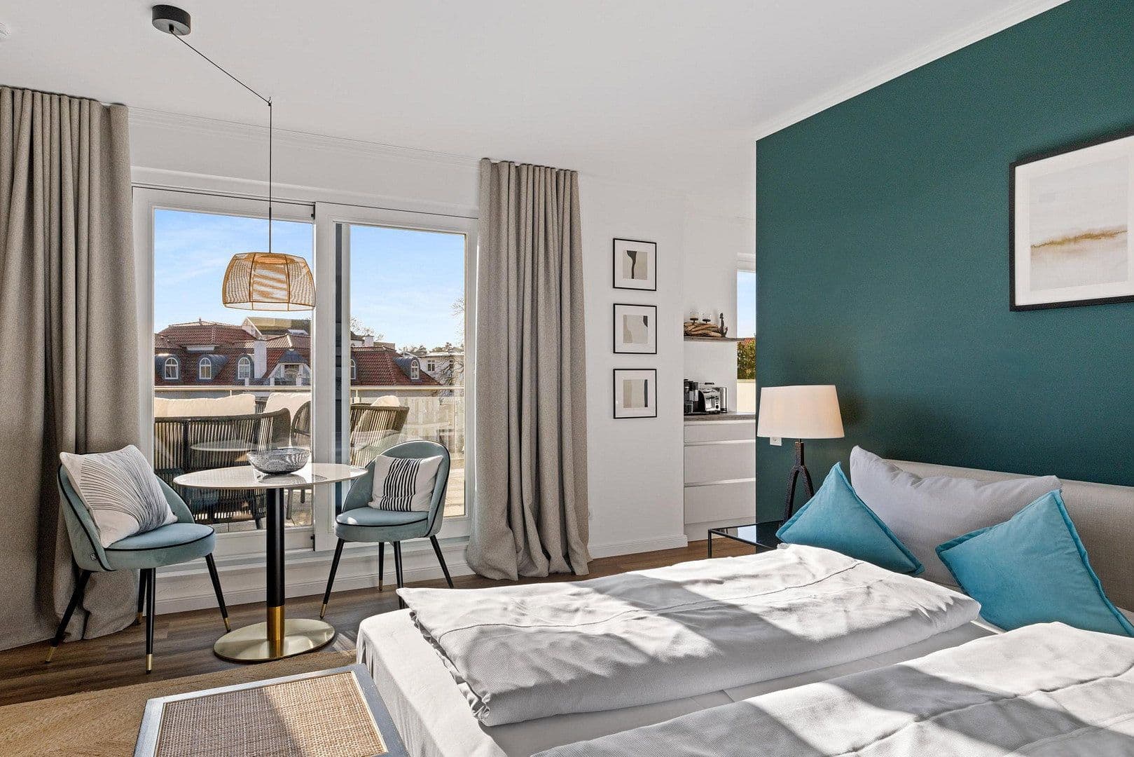 Predaj bytu 4-izbový 125 m², Tannenstraße 7 c, Kühlungsborn, Meklenbursko-Predpomoransko Predaj bytu 4-izbový 125 m², Tannenstraße 7 c, Kühlungsborn, Meklenbursko-Predpomoransko