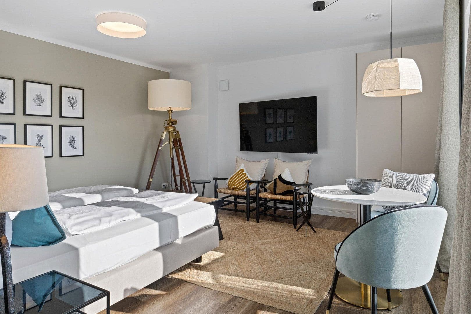 Predaj bytu 4-izbový 125 m², Tannenstraße 7 c, Kühlungsborn, Meklenbursko-Predpomoransko Predaj bytu 4-izbový 125 m², Tannenstraße 7 c, Kühlungsborn, Meklenbursko-Predpomoransko