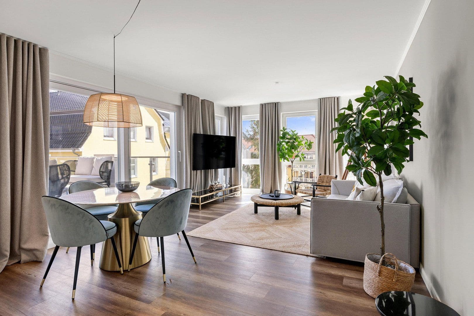 Predaj bytu 4-izbový 125 m², Tannenstraße 7 c, Kühlungsborn, Meklenbursko-Predpomoransko Predaj bytu 4-izbový 125 m², Tannenstraße 7 c, Kühlungsborn, Meklenbursko-Predpomoransko