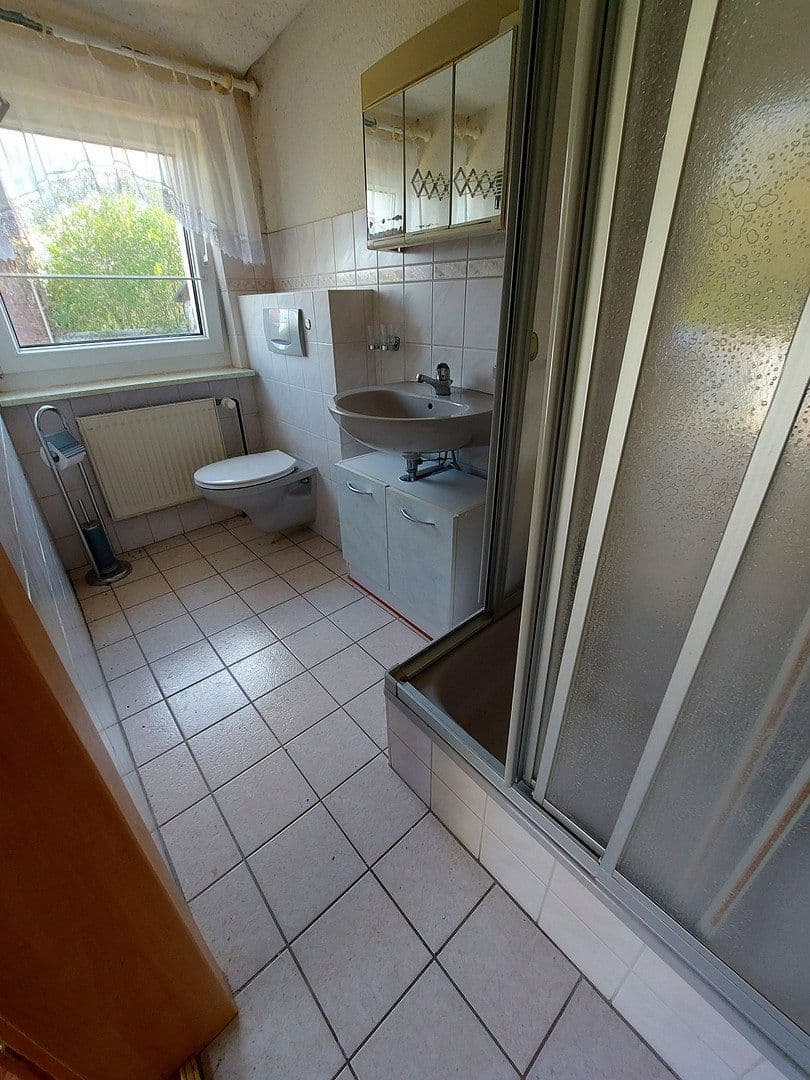 Predaj domu 100 m², pozemek 2.352 m², Otto-Liliental -Strasse 3, Altwigshagen, Meklenbursko-Predpomoransko Predaj domu 100 m², pozemek 2.352 m², Otto-Liliental -Strasse 3, Altwigshagen, Meklenbursko-Predpomoransko