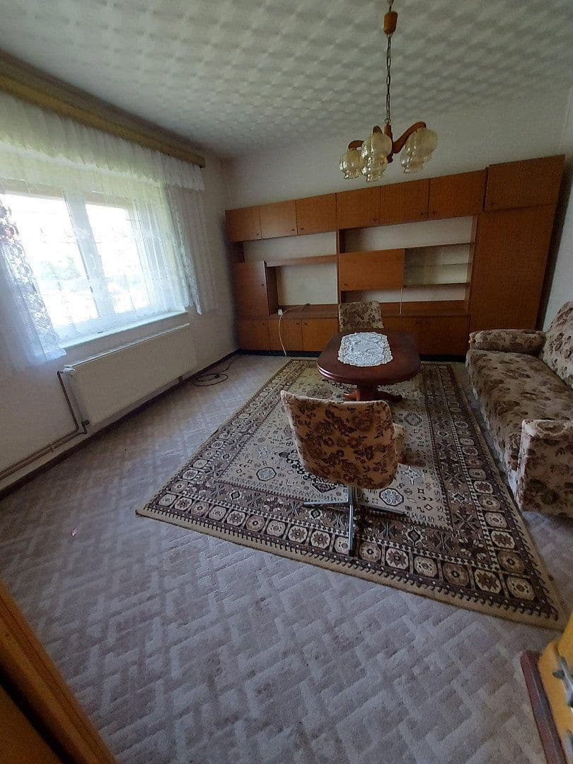 Predaj domu 100 m², pozemek 2.352 m², Otto-Liliental -Strasse 3, Altwigshagen, Meklenbursko-Predpomoransko Predaj domu 100 m², pozemek 2.352 m², Otto-Liliental -Strasse 3, Altwigshagen, Meklenbursko-Predpomoransko