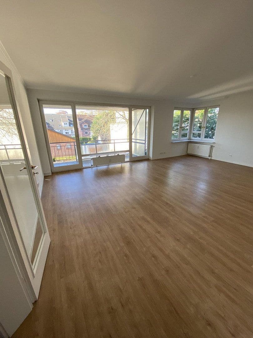 Prenájom bytu 3-izbový 87 m², Op de Elg 2, Hamburg, Hamburg Prenájom bytu 3-izbový 87 m², Op de Elg 2, Hamburg, Hamburg