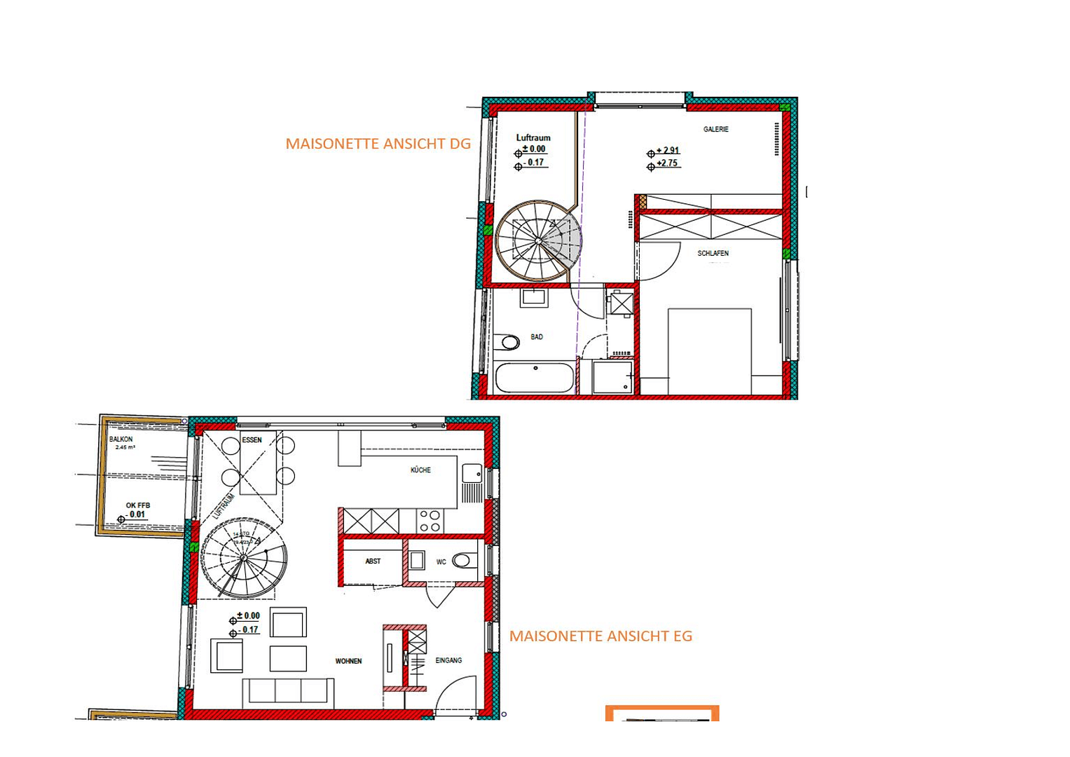 Prenájom bytu 3-izbový 78 m², Natruper Straße 90, Osnabrück, Dolné Sasko Prenájom bytu 3-izbový 78 m², Natruper Straße 90, Osnabrück, Dolné Sasko
