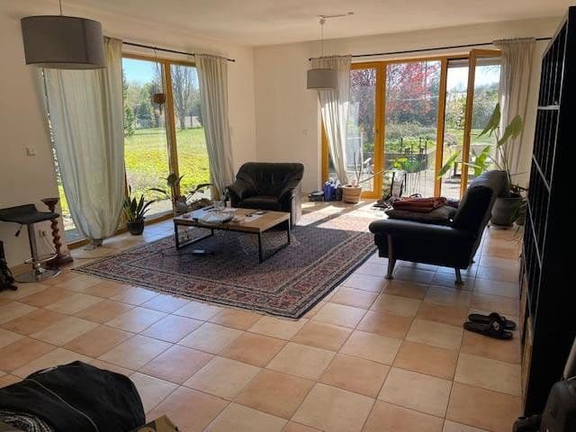 Prenájom domu 151 m², pozemek 1.500 m², Hülsenbergweg 58, Ratingen, Severné Porýnie - Westfálsko Prenájom domu 151 m², pozemek 1.500 m², Hülsenbergweg 58, Ratingen, Severné Porýnie - Westfálsko