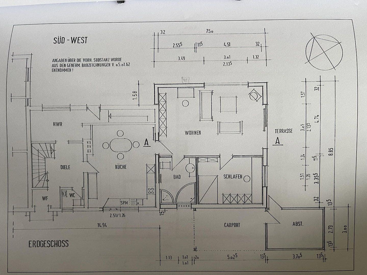 Prenájom domu 151 m², pozemek 1.500 m², Hülsenbergweg 58, Ratingen, Severné Porýnie - Westfálsko Prenájom domu 151 m², pozemek 1.500 m², Hülsenbergweg 58, Ratingen, Severné Porýnie - Westfálsko