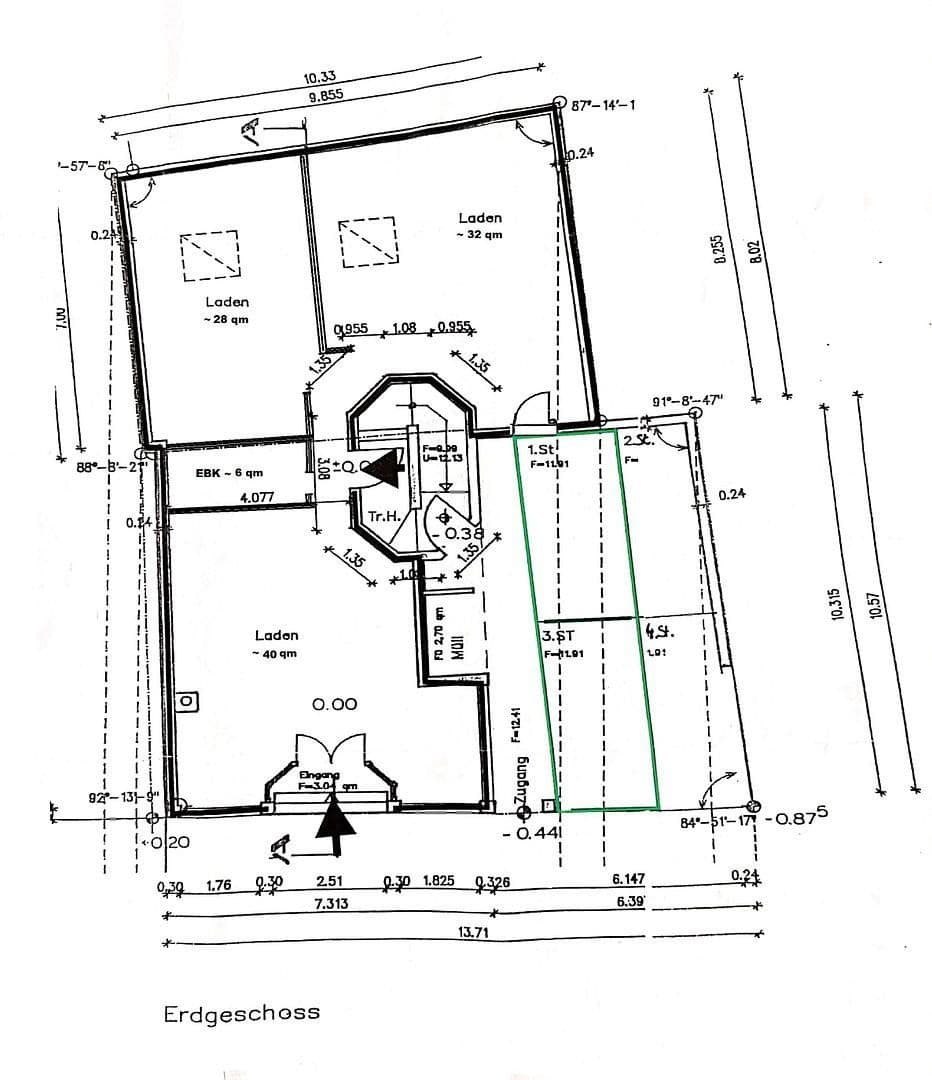 Predaj kancelárie 132 m², Wiesloch, Bádensko-Wurttembersko Predaj kancelárie 132 m², Wiesloch, Bádensko-Wurttembersko