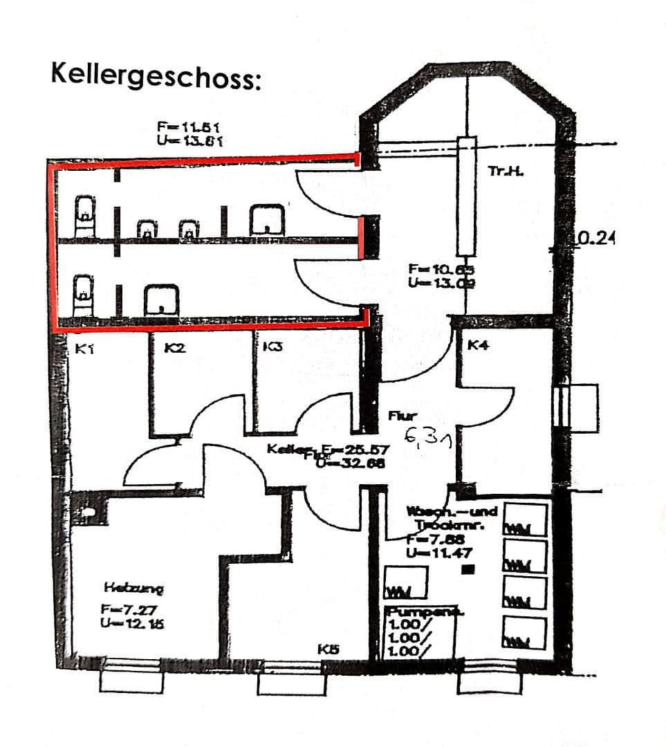 Predaj kancelárie 132 m², Wiesloch, Bádensko-Wurttembersko Predaj kancelárie 132 m², Wiesloch, Bádensko-Wurttembersko
