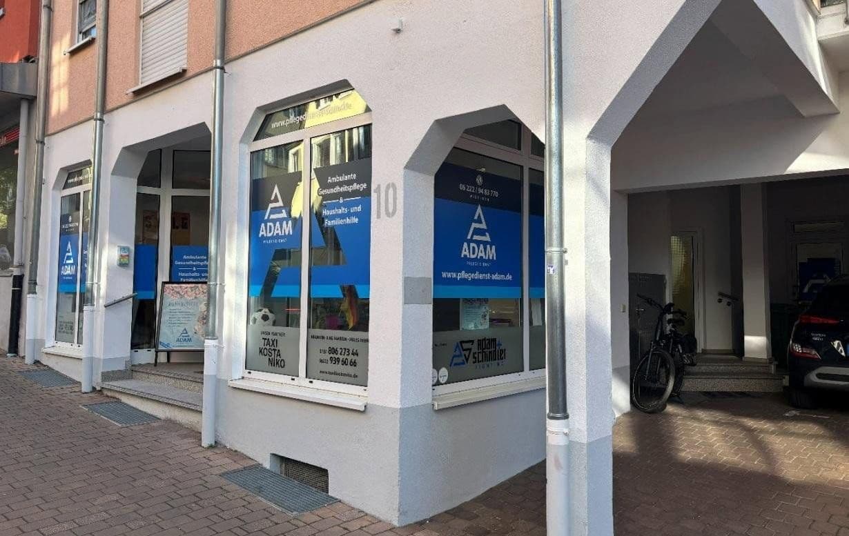 Predaj kancelárie 132 m², Wiesloch, Bádensko-Wurttembersko Predaj kancelárie 132 m², Wiesloch, Bádensko-Wurttembersko