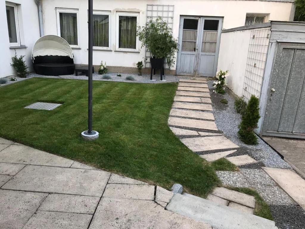 Prenájom bytu 5-izbový 130 m², Neue Bergstraße 23, Landshut, Bavorsko Prenájom bytu 5-izbový 130 m², Neue Bergstraße 23, Landshut, Bavorsko