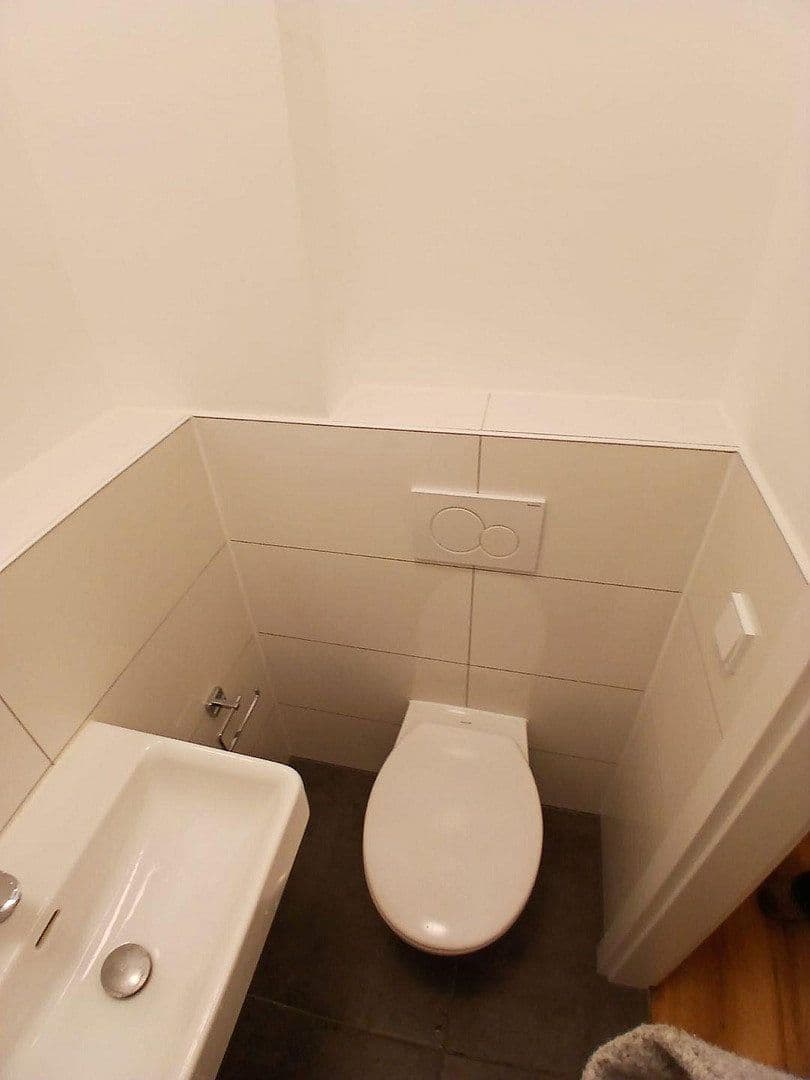 Prenájom bytu 2-izbový 45 m², Mittelseestraße 23, Offenbach am Main, Hesensko Prenájom bytu 2-izbový 45 m², Mittelseestraße 23, Offenbach am Main, Hesensko
