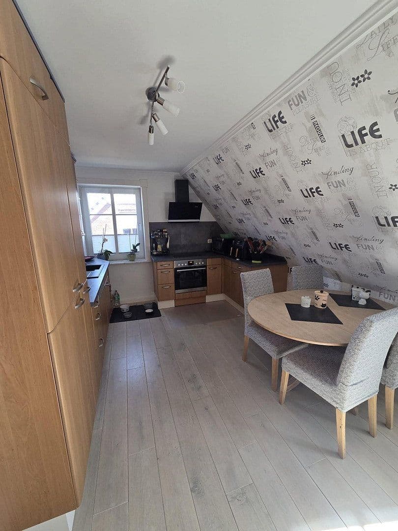 Predaj domu 154 m², pozemek 649 m², Niebüll, Šlezvicko-Holštajnsko Predaj domu 154 m², pozemek 649 m², Niebüll, Šlezvicko-Holštajnsko