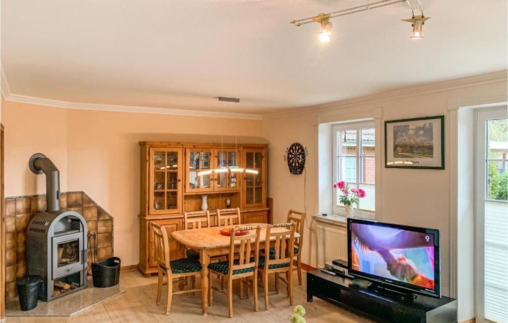 Predaj domu 154 m², pozemek 649 m², Niebüll, Šlezvicko-Holštajnsko Predaj domu 154 m², pozemek 649 m², Niebüll, Šlezvicko-Holštajnsko