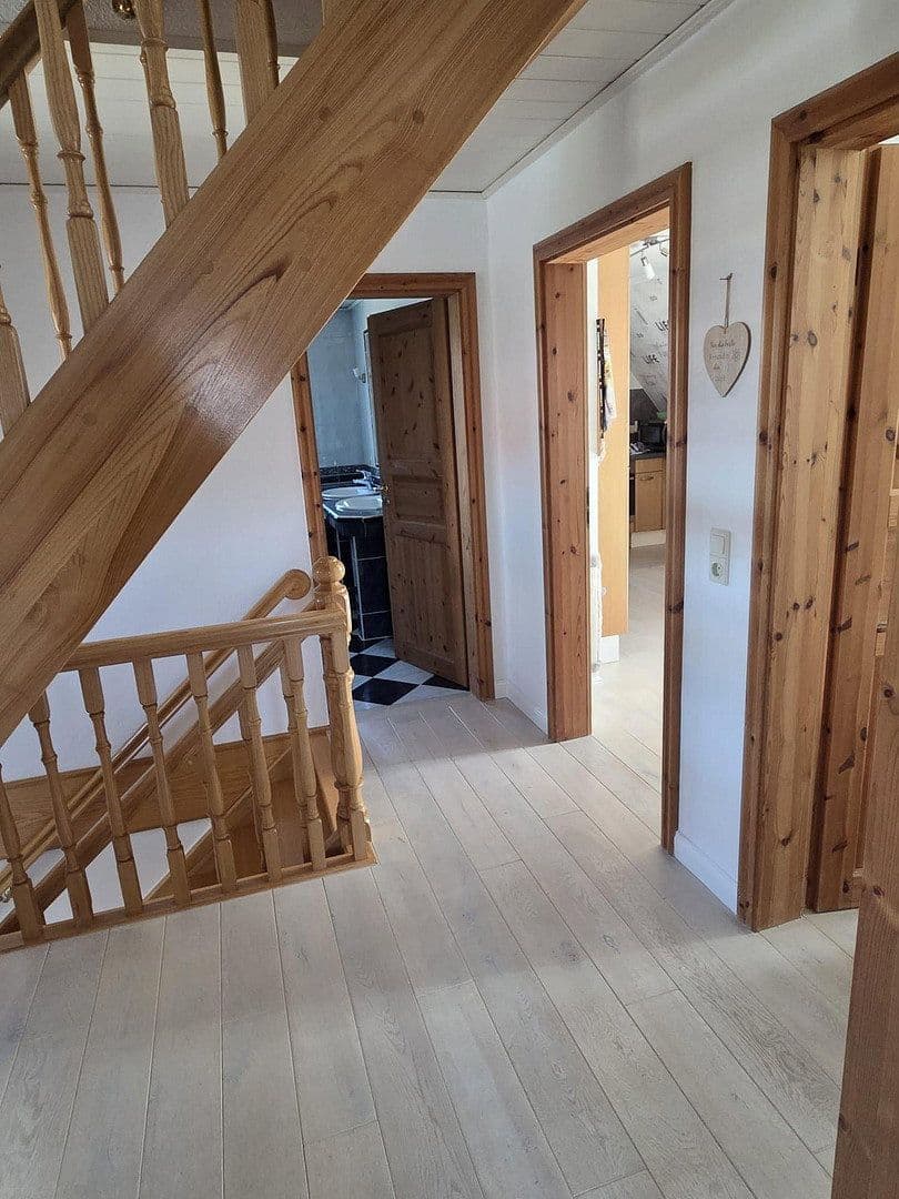 Predaj domu 154 m², pozemek 649 m², Niebüll, Šlezvicko-Holštajnsko Predaj domu 154 m², pozemek 649 m², Niebüll, Šlezvicko-Holštajnsko