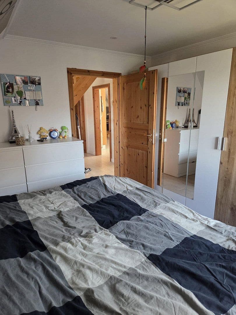 Predaj domu 154 m², pozemek 649 m², Niebüll, Šlezvicko-Holštajnsko Predaj domu 154 m², pozemek 649 m², Niebüll, Šlezvicko-Holštajnsko