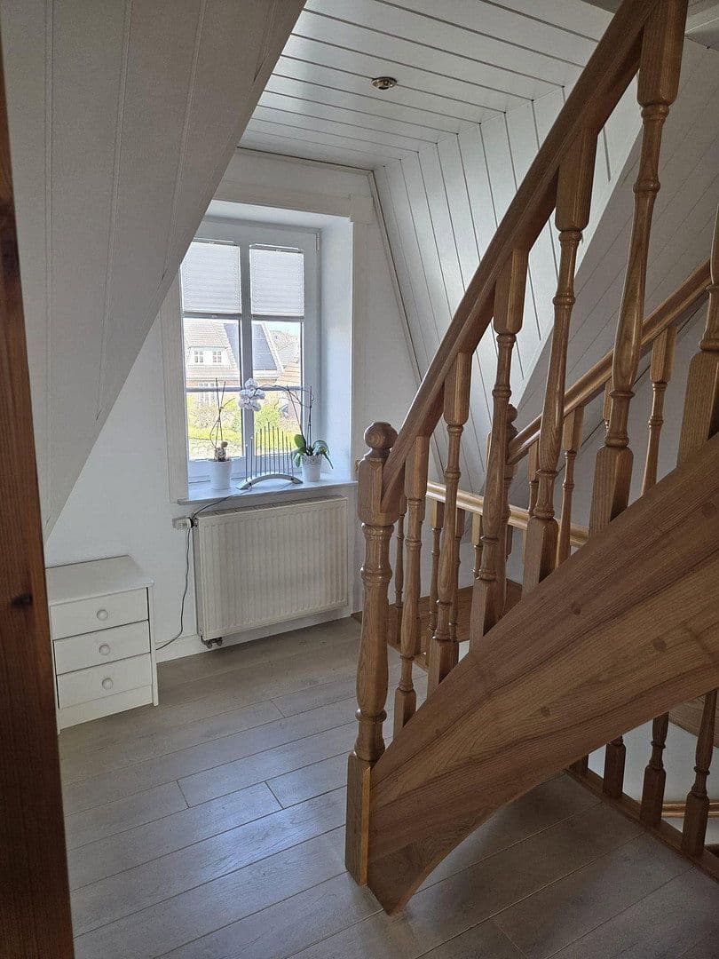 Predaj domu 154 m², pozemek 649 m², Niebüll, Šlezvicko-Holštajnsko Predaj domu 154 m², pozemek 649 m², Niebüll, Šlezvicko-Holštajnsko