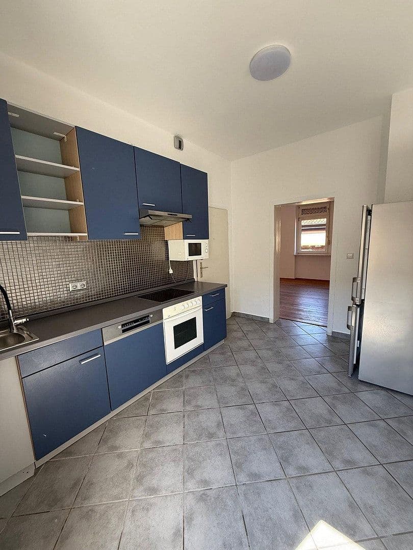 Prenájom bytu 2-izbový 60 m², Draisstraße 56, Mannheim, Bádensko-Wurttembersko Prenájom bytu 2-izbový 60 m², Draisstraße 56, Mannheim, Bádensko-Wurttembersko