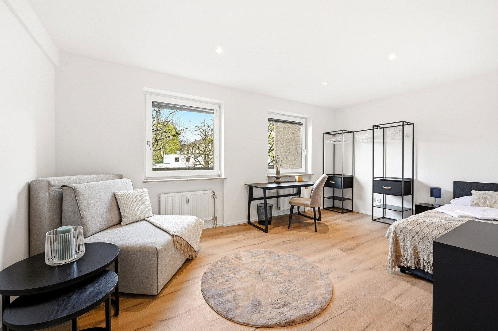 Prenájom bytu 4-izbový 80 m², Moltkestraße 56, Heilbronn, Bádensko-Wurttembersko Prenájom bytu 4-izbový 80 m², Moltkestraße 56, Heilbronn, Bádensko-Wurttembersko