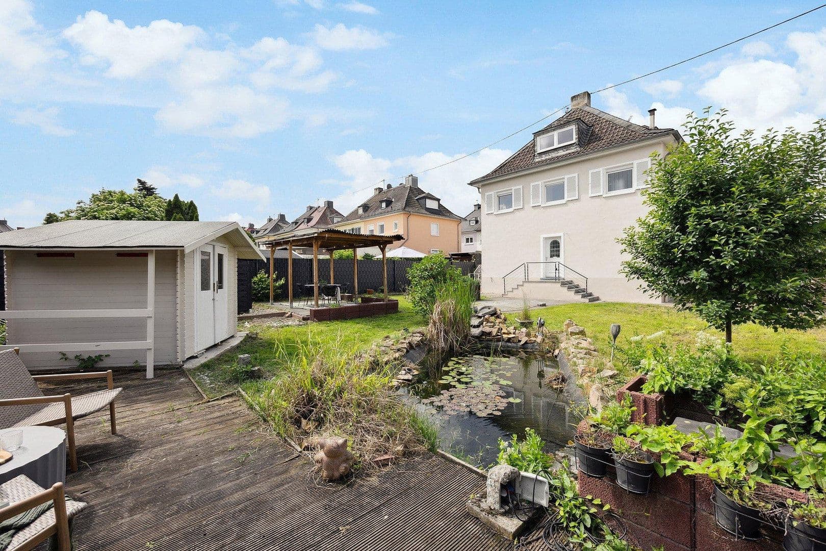 Predaj domu 138 m², pozemek 428 m², Herlesweiden 4, Bad Kreuznach, Porýnie-Falcko Predaj domu 138 m², pozemek 428 m², Herlesweiden 4, Bad Kreuznach, Porýnie-Falcko