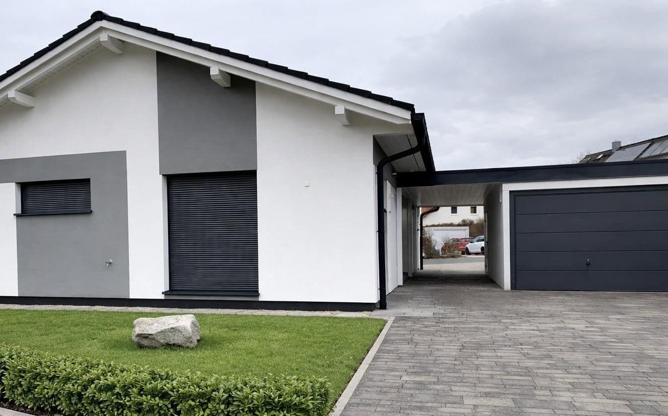 Predaj domu 140 m², pozemek 635 m², Himmelkron, Bavorsko Predaj domu 140 m², pozemek 635 m², Himmelkron, Bavorsko