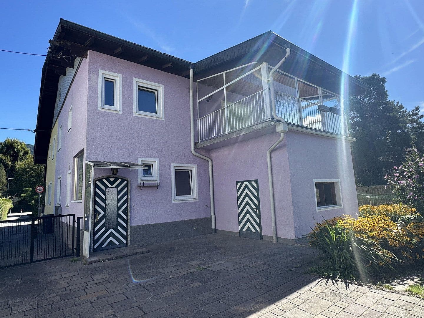 Predaj domu 120 m², pozemek 449 m², Geroldgasse, Salzburg, Salzbursko Predaj domu 120 m², pozemek 449 m², Geroldgasse, Salzburg, Salzbursko