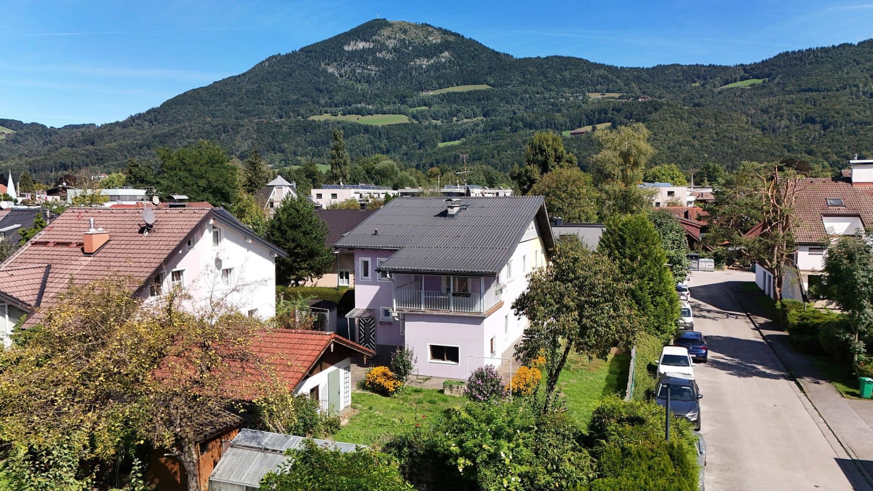 Predaj domu 120 m², pozemek 449 m², Geroldgasse, Salzburg, Salzbursko Predaj domu 120 m², pozemek 449 m², Geroldgasse, Salzburg, Salzbursko