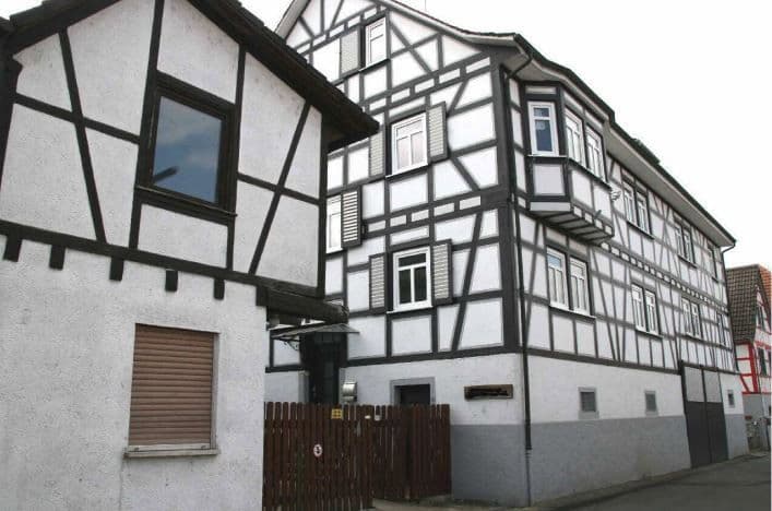 Prenájom bytu 2-izbový 43 m², Fränkisch-Crumbach, Hesensko Prenájom bytu 2-izbový 43 m², Fränkisch-Crumbach, Hesensko