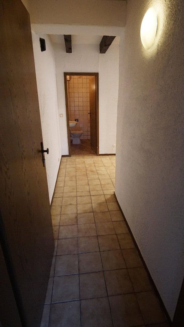 Prenájom bytu 2-izbový 43 m², Fränkisch-Crumbach, Hesensko Prenájom bytu 2-izbový 43 m², Fränkisch-Crumbach, Hesensko