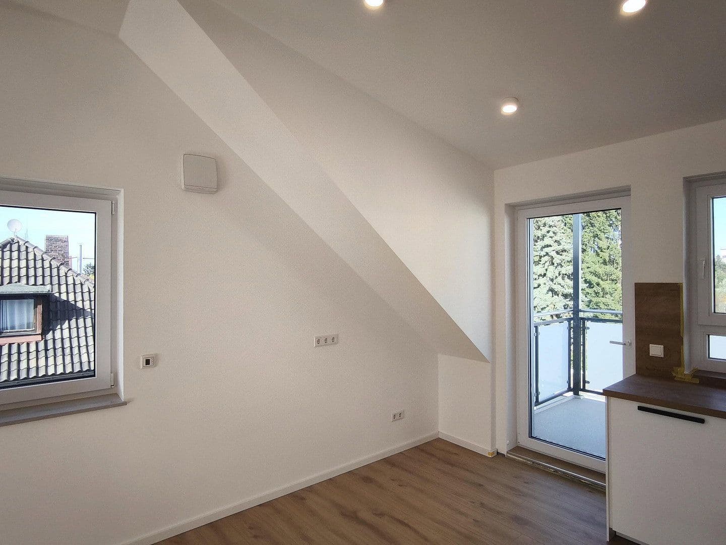 Prenájom bytu 2-izbový 63 m², Buchrainstraße 49, Frankfurt am Main, Hesensko Prenájom bytu 2-izbový 63 m², Buchrainstraße 49, Frankfurt am Main, Hesensko