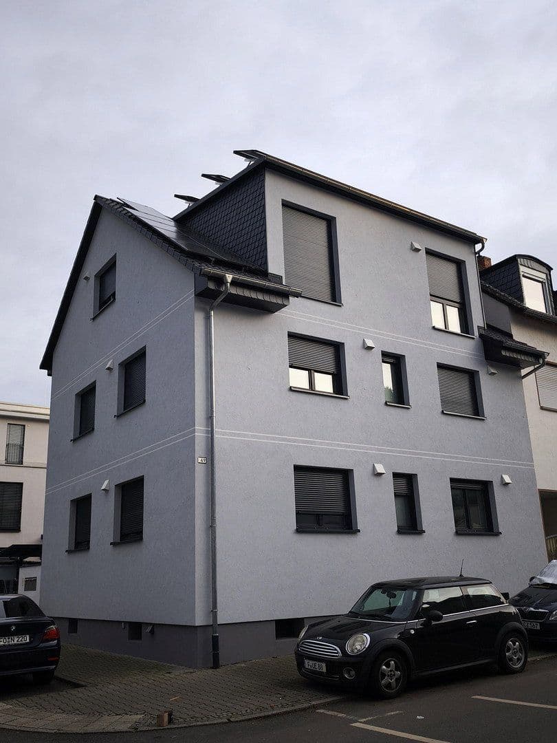 Prenájom bytu 2-izbový 63 m², Buchrainstraße 49, Frankfurt am Main, Hesensko Prenájom bytu 2-izbový 63 m², Buchrainstraße 49, Frankfurt am Main, Hesensko
