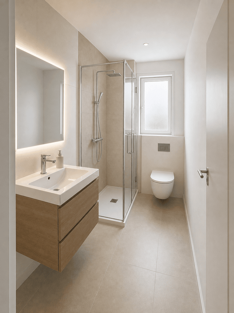 Prenájom bytu 3-izbový 63 m², Ludwigsburg, Bádensko-Wurttembersko Prenájom bytu 3-izbový 63 m², Ludwigsburg, Bádensko-Wurttembersko