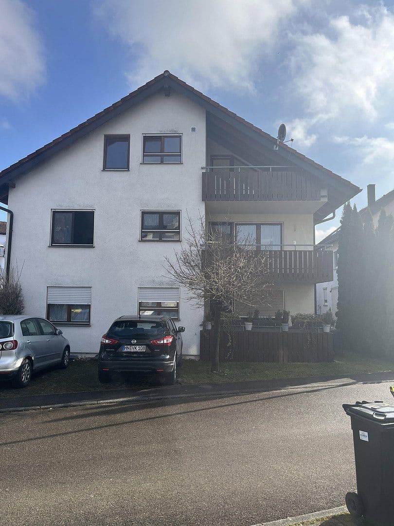 Predaj bytu 2-izbový 46 m², Kleiststraße 11, Oberstenfeld, Bádensko-Wurttembersko Predaj bytu 2-izbový 46 m², Kleiststraße 11, Oberstenfeld, Bádensko-Wurttembersko