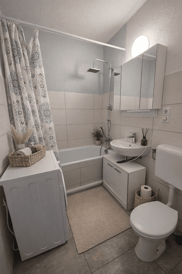 Prenájom bytu 3-izbový 65 m², Schlosserstraße 15, Halle-Saale, Sasko-Anhaltsko Prenájom bytu 3-izbový 65 m², Schlosserstraße 15, Halle-Saale, Sasko-Anhaltsko