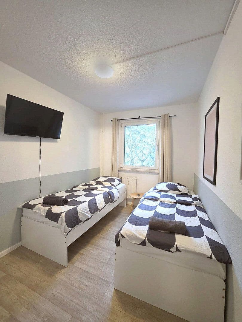 Prenájom bytu 3-izbový 65 m², Schlosserstraße 15, Halle-Saale, Sasko-Anhaltsko Prenájom bytu 3-izbový 65 m², Schlosserstraße 15, Halle-Saale, Sasko-Anhaltsko