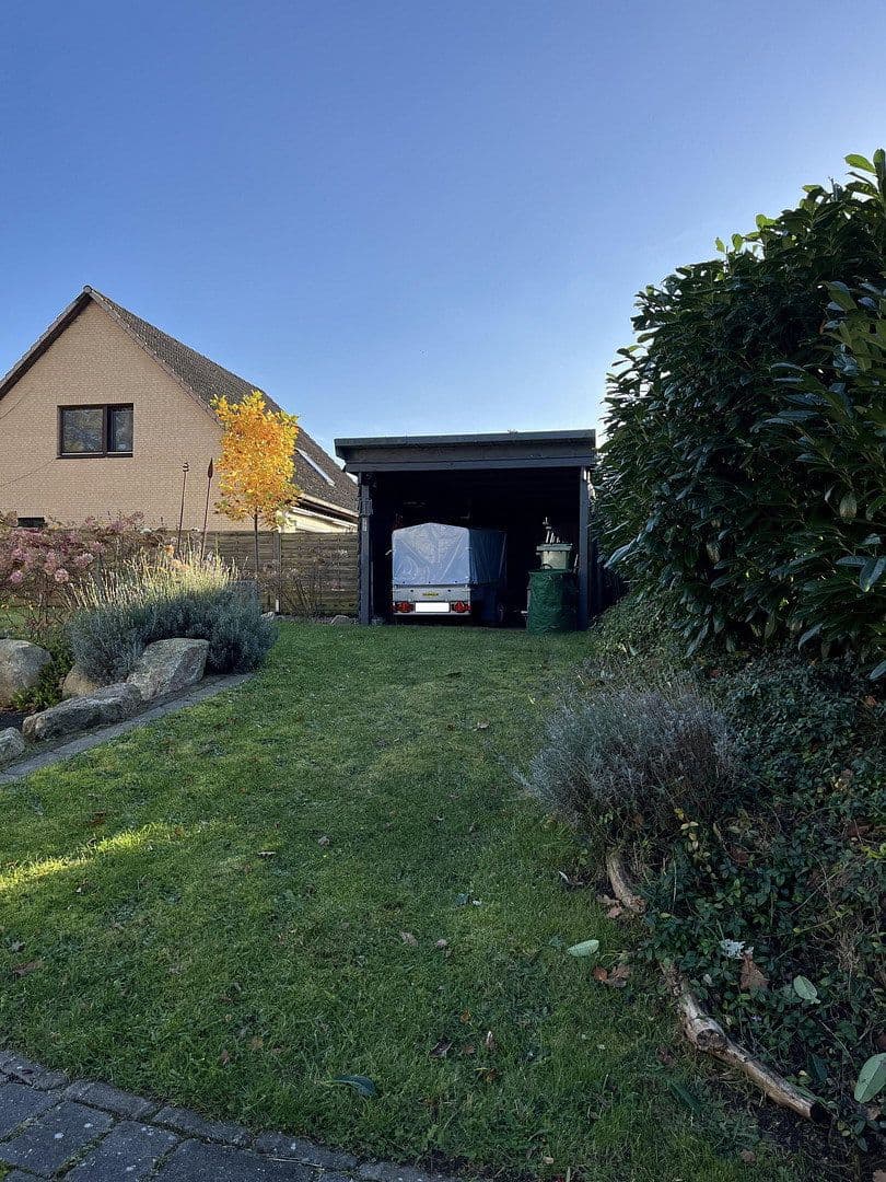 Predaj domu 146 m², pozemek 815 m², Tellingstedt, Šlezvicko-Holštajnsko Predaj domu 146 m², pozemek 815 m², Tellingstedt, Šlezvicko-Holštajnsko