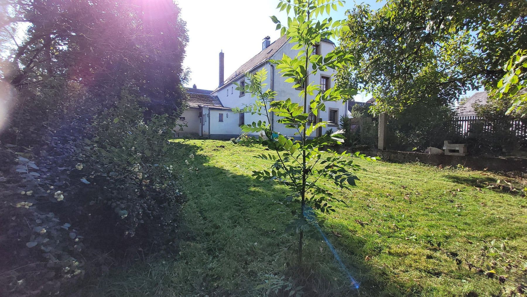 Predaj domu 180 m², pozemek 920 m², Marktleugast, Bavorsko Predaj domu 180 m², pozemek 920 m², Marktleugast, Bavorsko