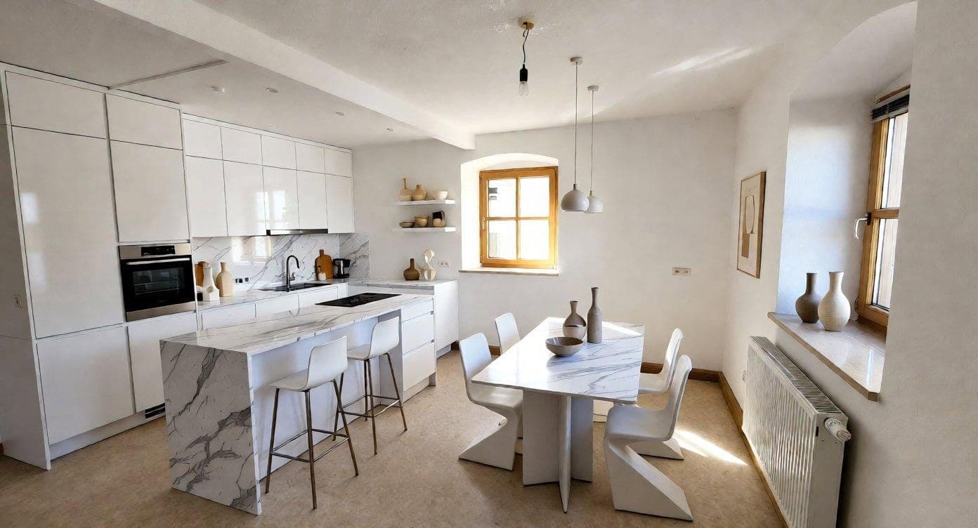 Predaj domu 180 m², pozemek 920 m², Marktleugast, Bavorsko Predaj domu 180 m², pozemek 920 m², Marktleugast, Bavorsko