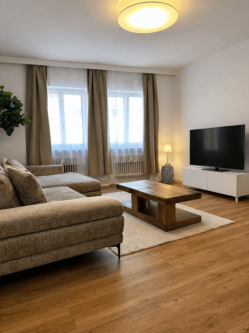 Prenájom bytu 2-izbový 72 m², Wuerzburg, Bavorsko Prenájom bytu 2-izbový 72 m², Wuerzburg, Bavorsko