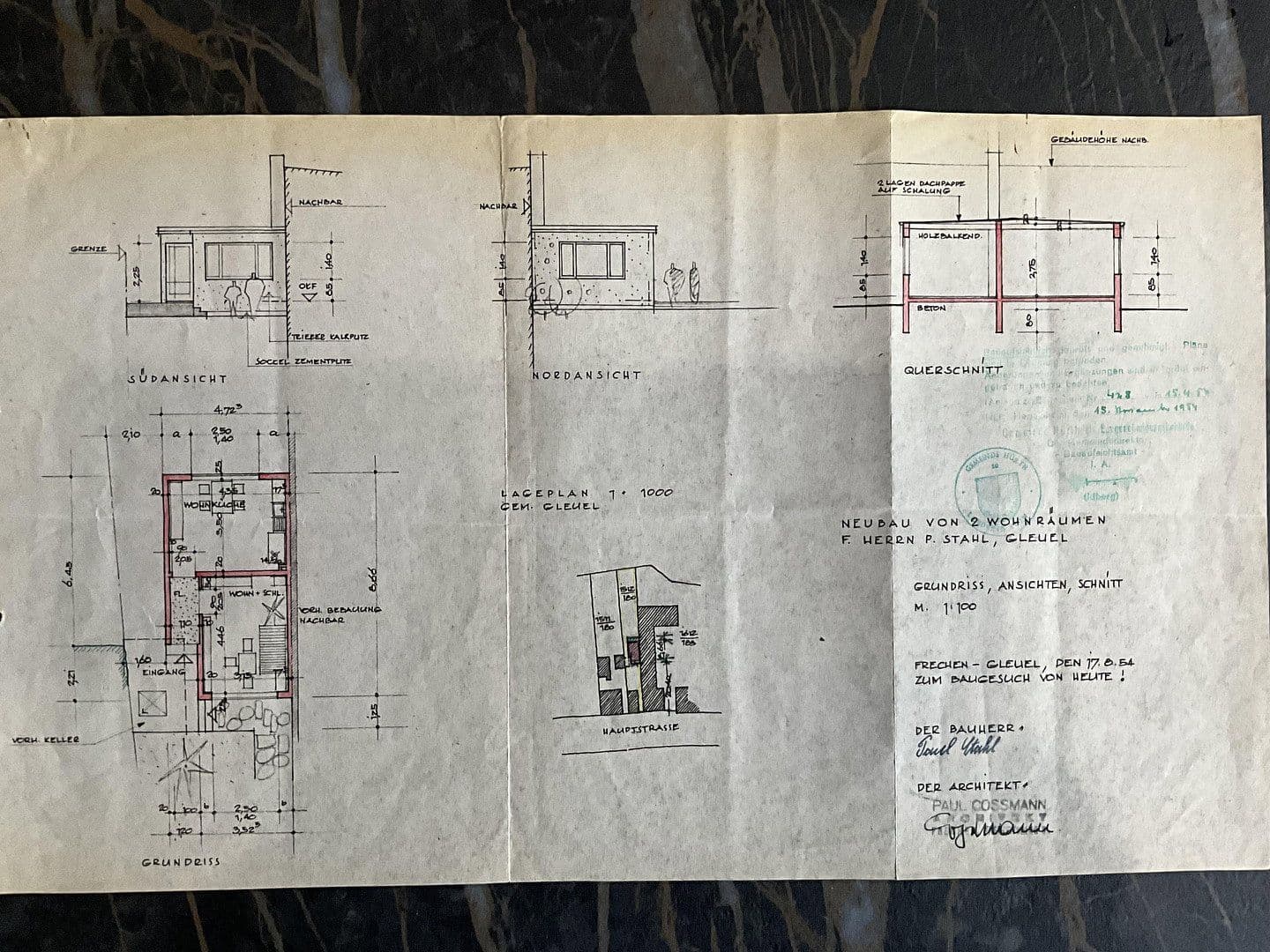 Predaj domu 136 m², pozemek 386 m², Ernst-Reuter-Str. 32, Hürth, Severné Porýnie - Westfálsko Predaj domu 136 m², pozemek 386 m², Ernst-Reuter-Str. 32, Hürth, Severné Porýnie - Westfálsko