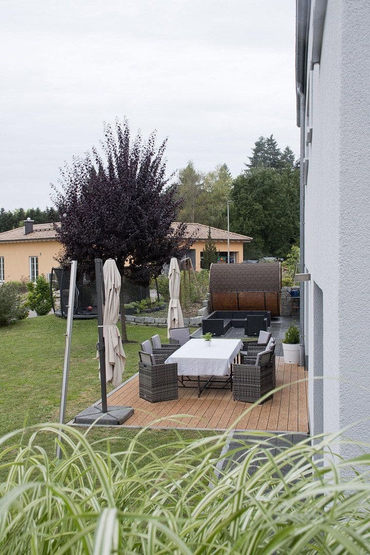 Predaj domu 204 m², pozemek 928 m², Kaffeeberg 32, Gablingen, Bavorsko Predaj domu 204 m², pozemek 928 m², Kaffeeberg 32, Gablingen, Bavorsko