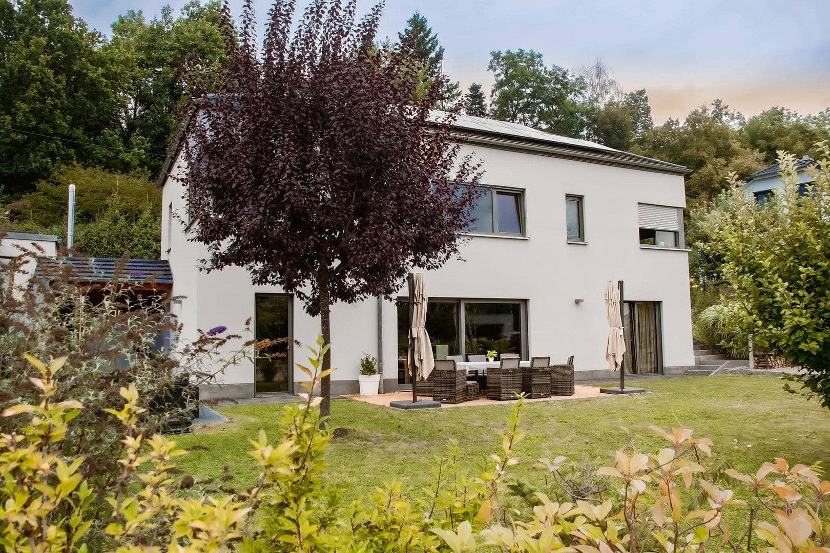 Predaj domu 204 m², pozemek 928 m², Kaffeeberg 32, Gablingen, Bavorsko Predaj domu 204 m², pozemek 928 m², Kaffeeberg 32, Gablingen, Bavorsko