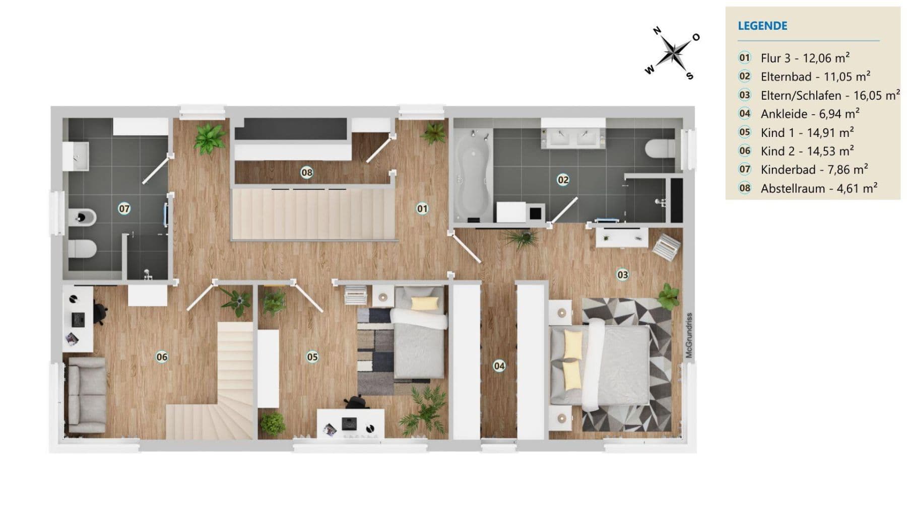 Predaj domu 204 m², pozemek 928 m², Kaffeeberg 32, Gablingen, Bavorsko Predaj domu 204 m², pozemek 928 m², Kaffeeberg 32, Gablingen, Bavorsko