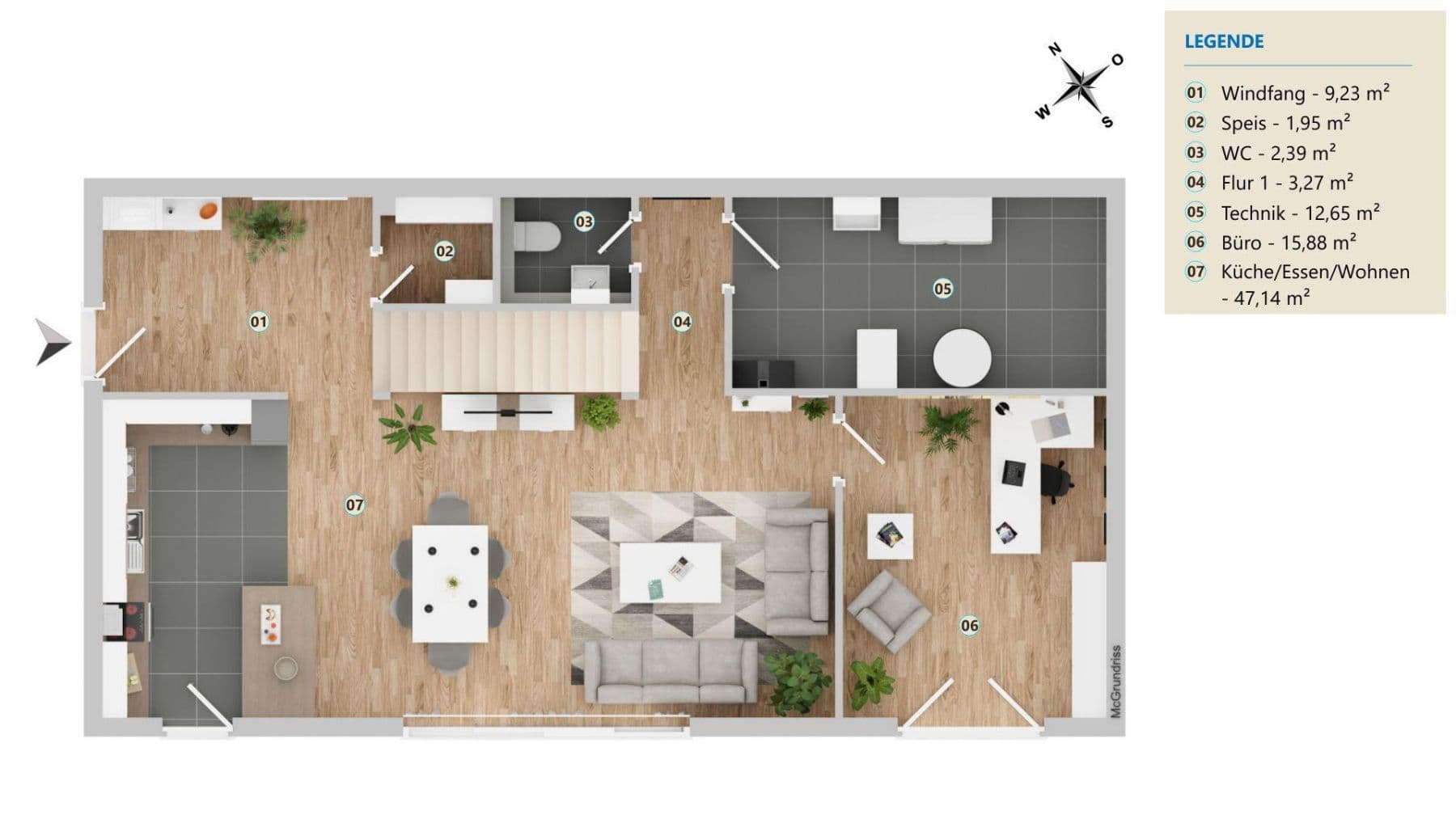 Predaj domu 204 m², pozemek 928 m², Kaffeeberg 32, Gablingen, Bavorsko Predaj domu 204 m², pozemek 928 m², Kaffeeberg 32, Gablingen, Bavorsko